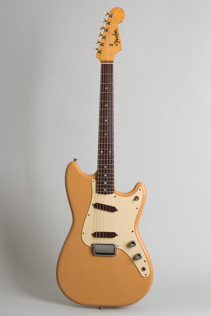 Fender Duo-Sonic Solid Body Electric Guitar (1960)