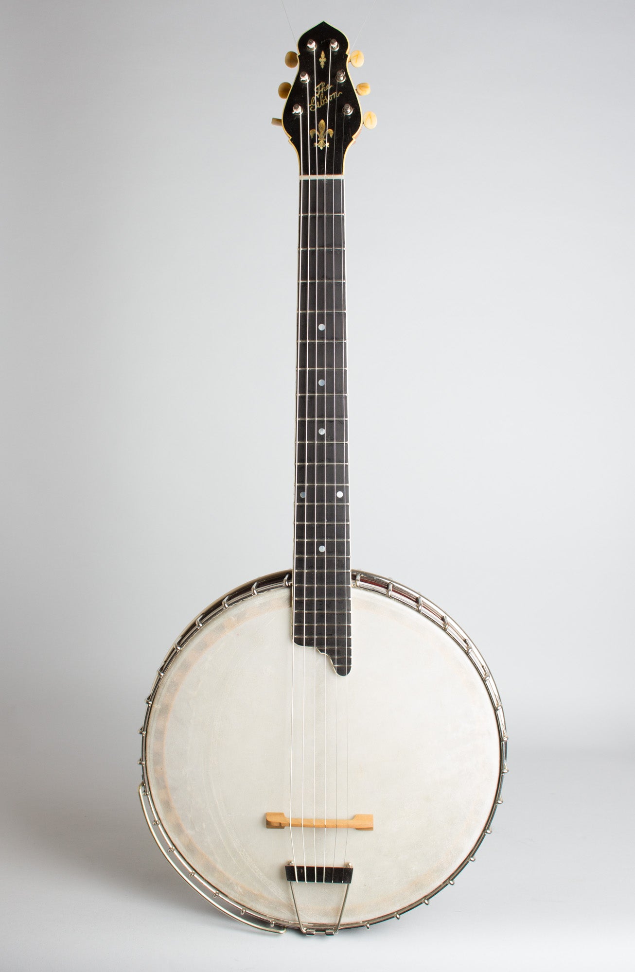 Gibson Style GB Guitar Banjo (1921)