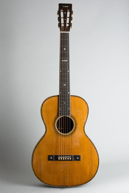Larson Brothers Maurer Grand Concert Flat Top Acoustic Guitar (1920)