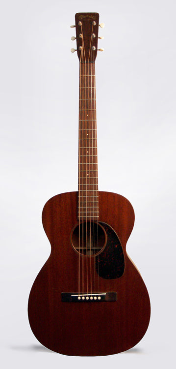 C. F. Martin 0-15 Flat Top Acoustic Guitar (1957)