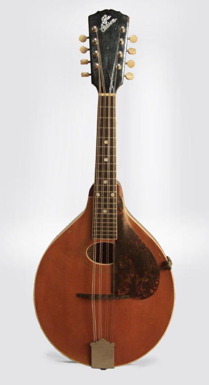 Gibson A-1 Carved Top Mandolin (1917)