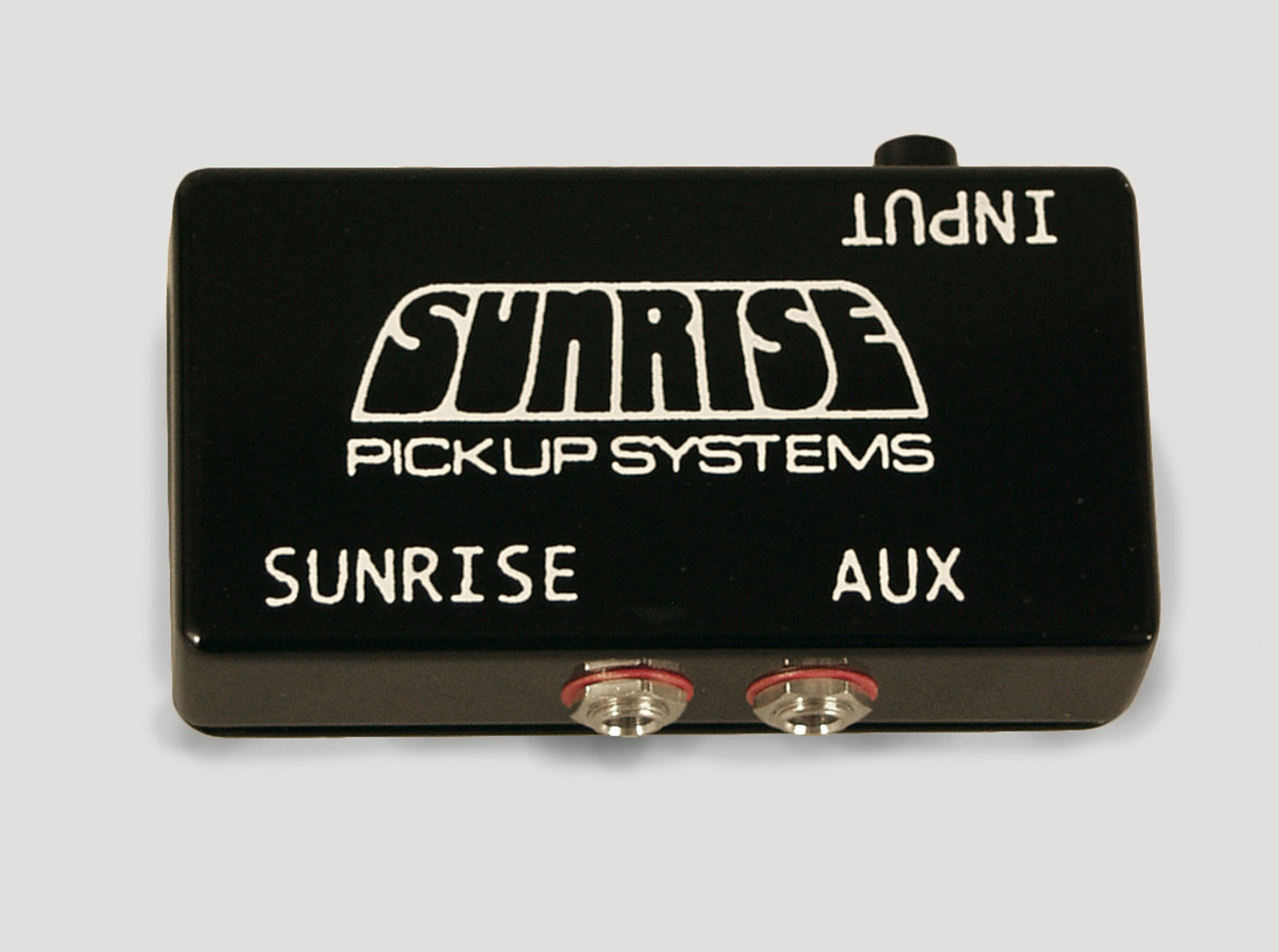 Sunrise SB-1 Buffer Mono Preamp Effect