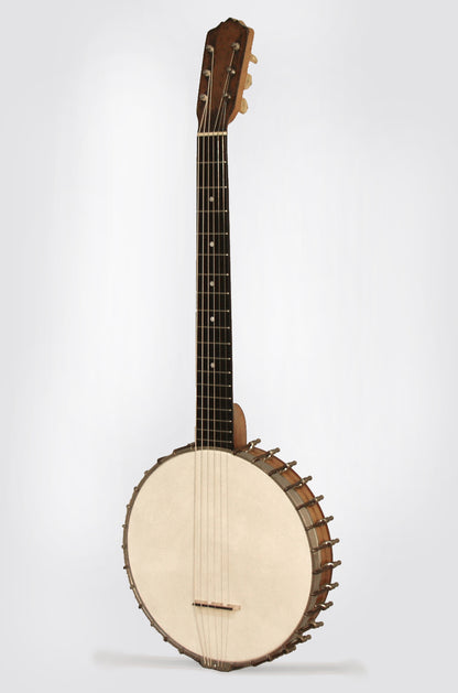 Fairbanks/Vega Electric Guitar Banjo (1920)
