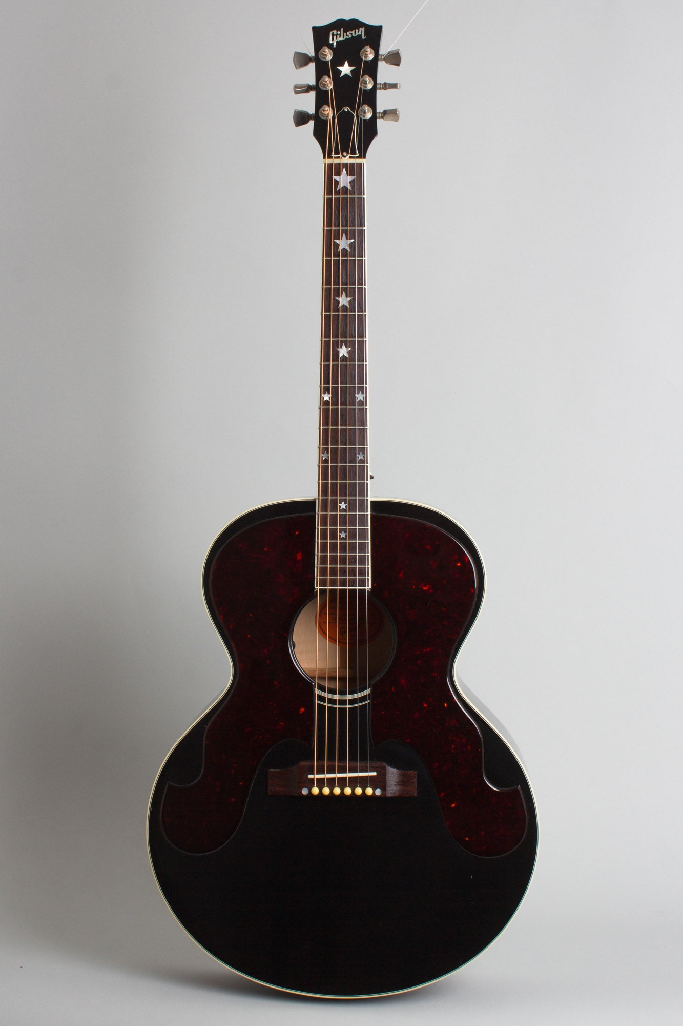Gibson J-180 Everly Brothers Owned by Jeff Tweedy of Wilco Flat Top Acoustic Guitar (2005)