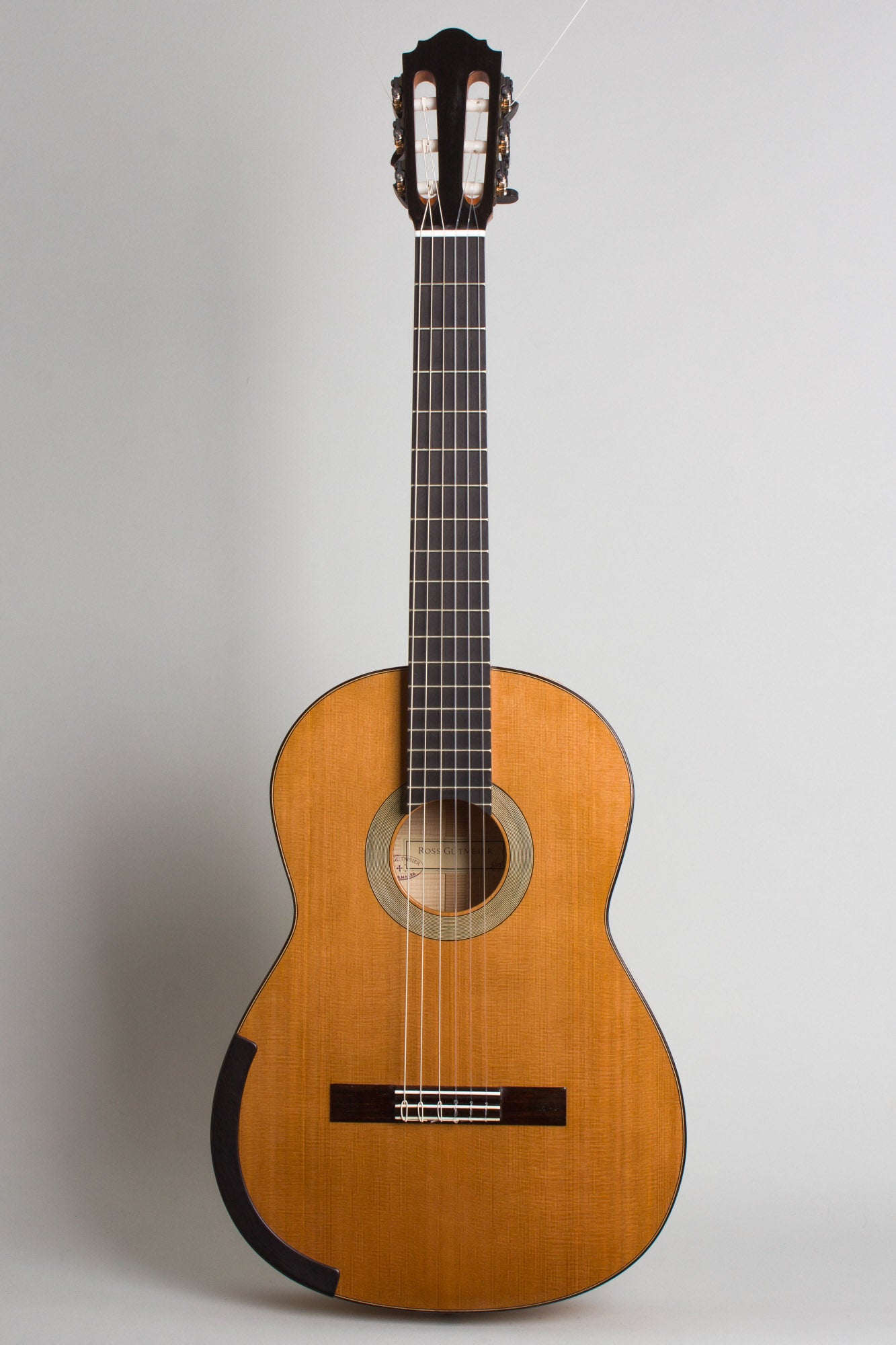 Ross Gutmeier Classical Guitar (2004)