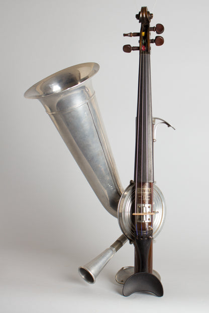 Stroviols Resophonic Violin (1910)