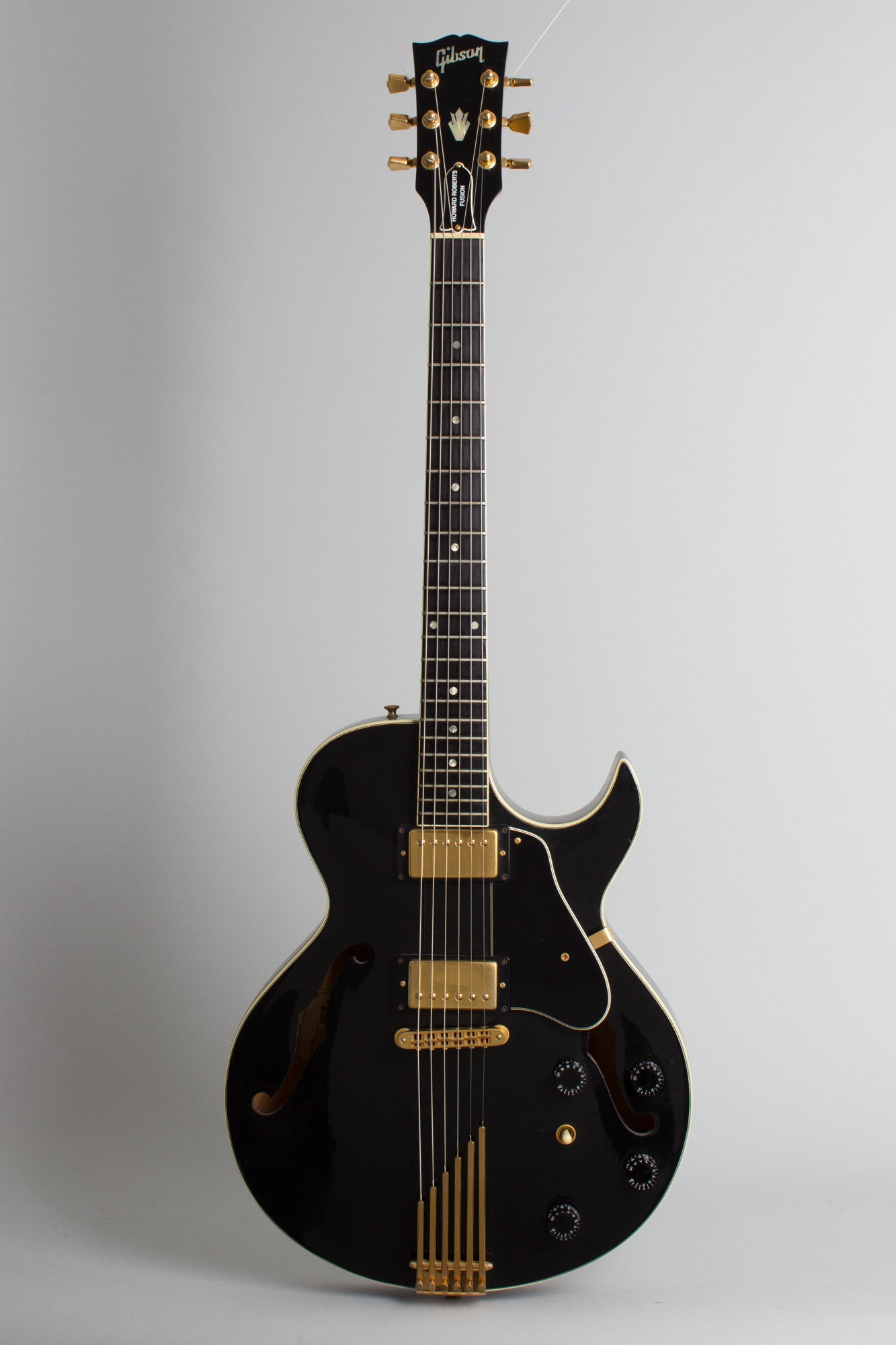 Gibson Howard Roberts Fusion III Semi-Hollow Body Electric Guitar (1995)