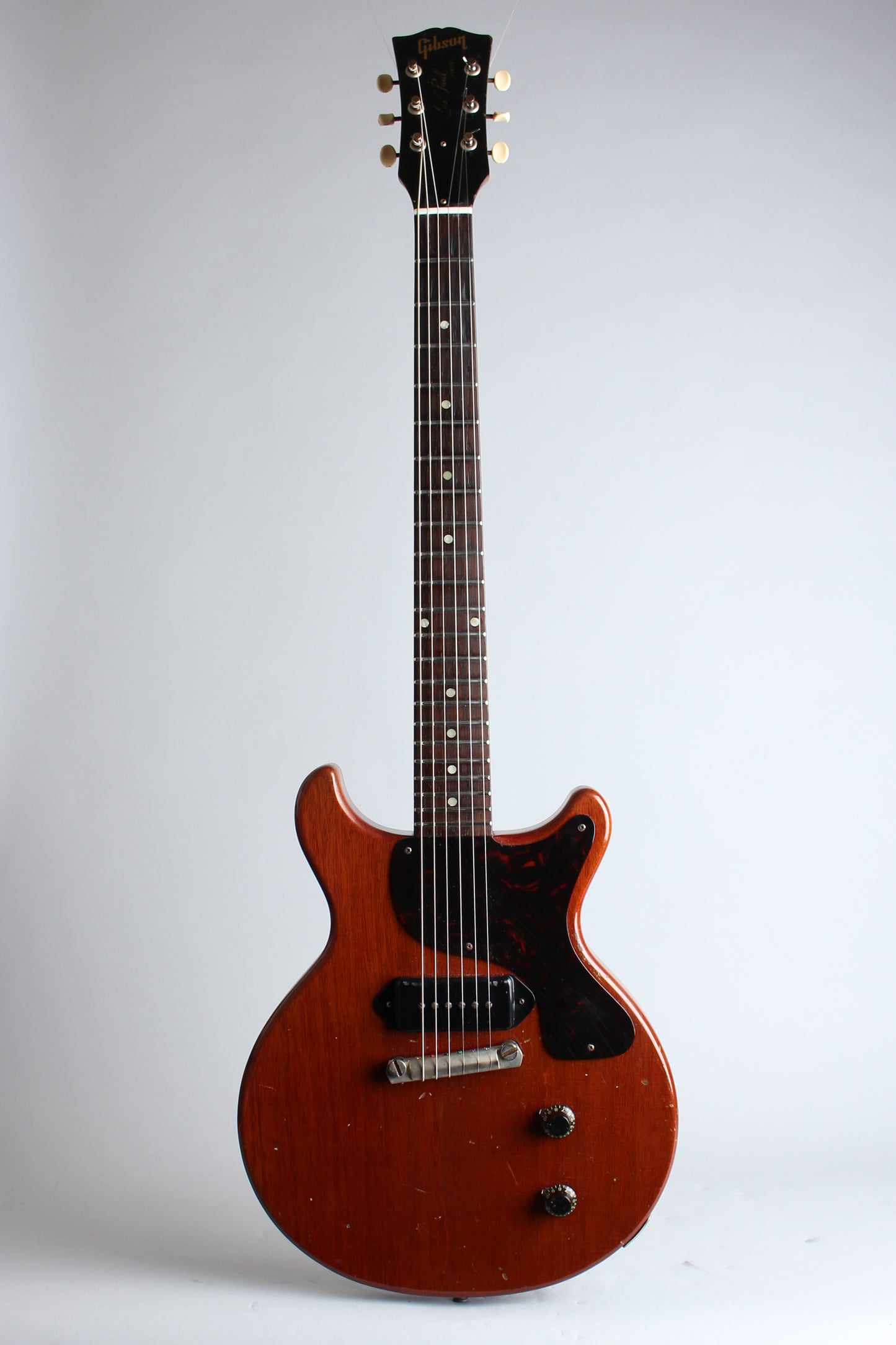 Gibson Les Paul Junior Solid Body Electric Guitar (1960)