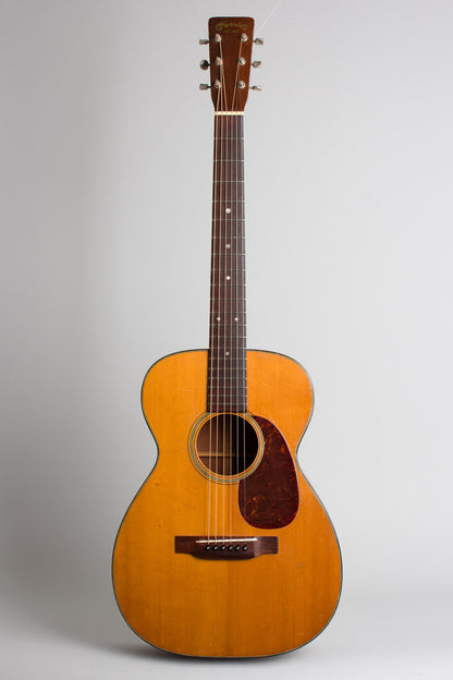 C. F. Martin 0-18 Flat Top Acoustic Guitar (1952)