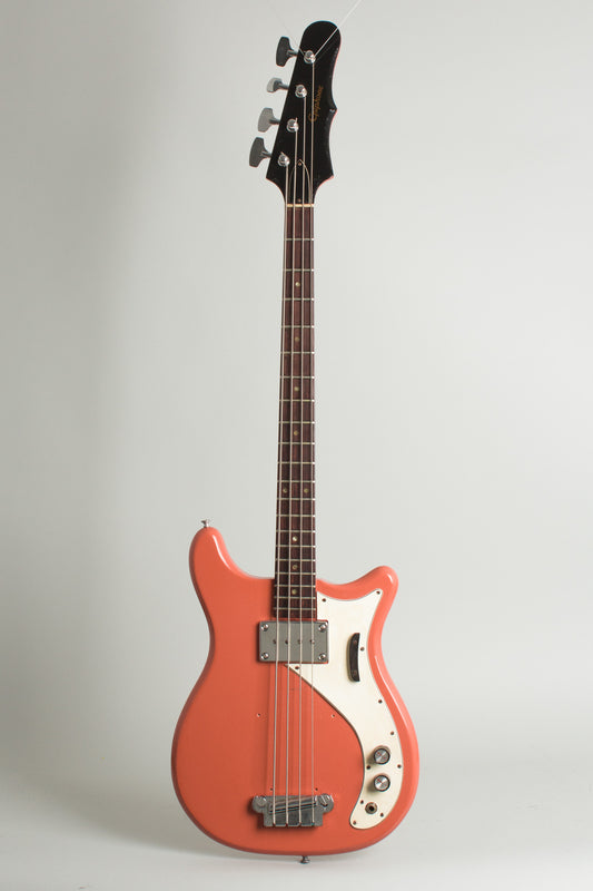 Epiphone Newport Formerly Owned By Steely Dan's Walter Becker Electric Bass Guitar (1966)
