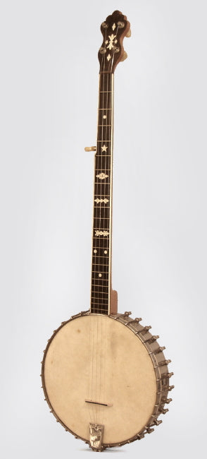 Slingerland Supertone Dixie Wonder Style 414 5 String Banjo (1928)