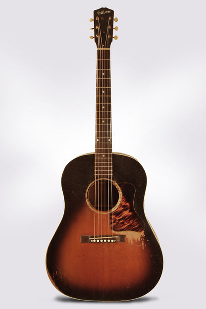 Gibson J-35 Flat Top Acoustic Guitar (1937)