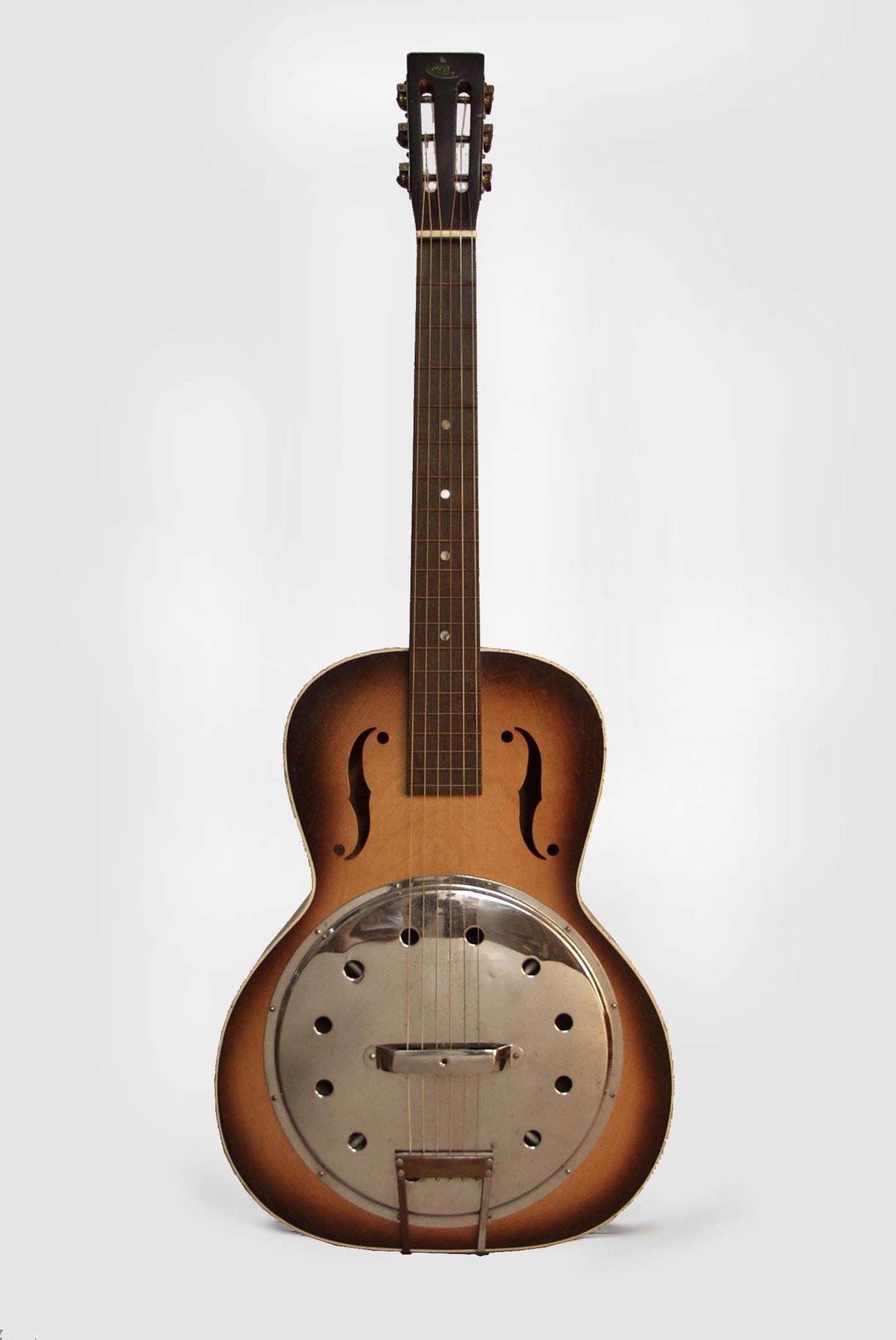 Regal Dobro Angelus Square Neck Resophonic Guitar (1935)