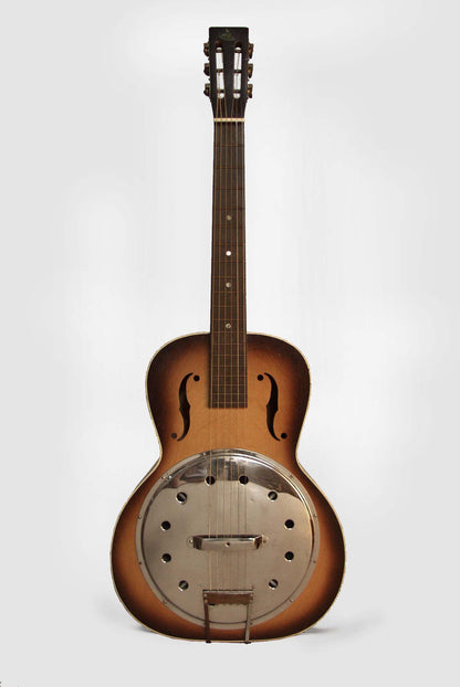 Regal Dobro Angelus Square Neck Resophonic Guitar (1935)