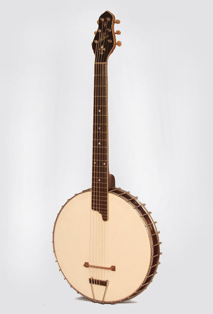 Gibson Style GB Guitar Banjo (1921)