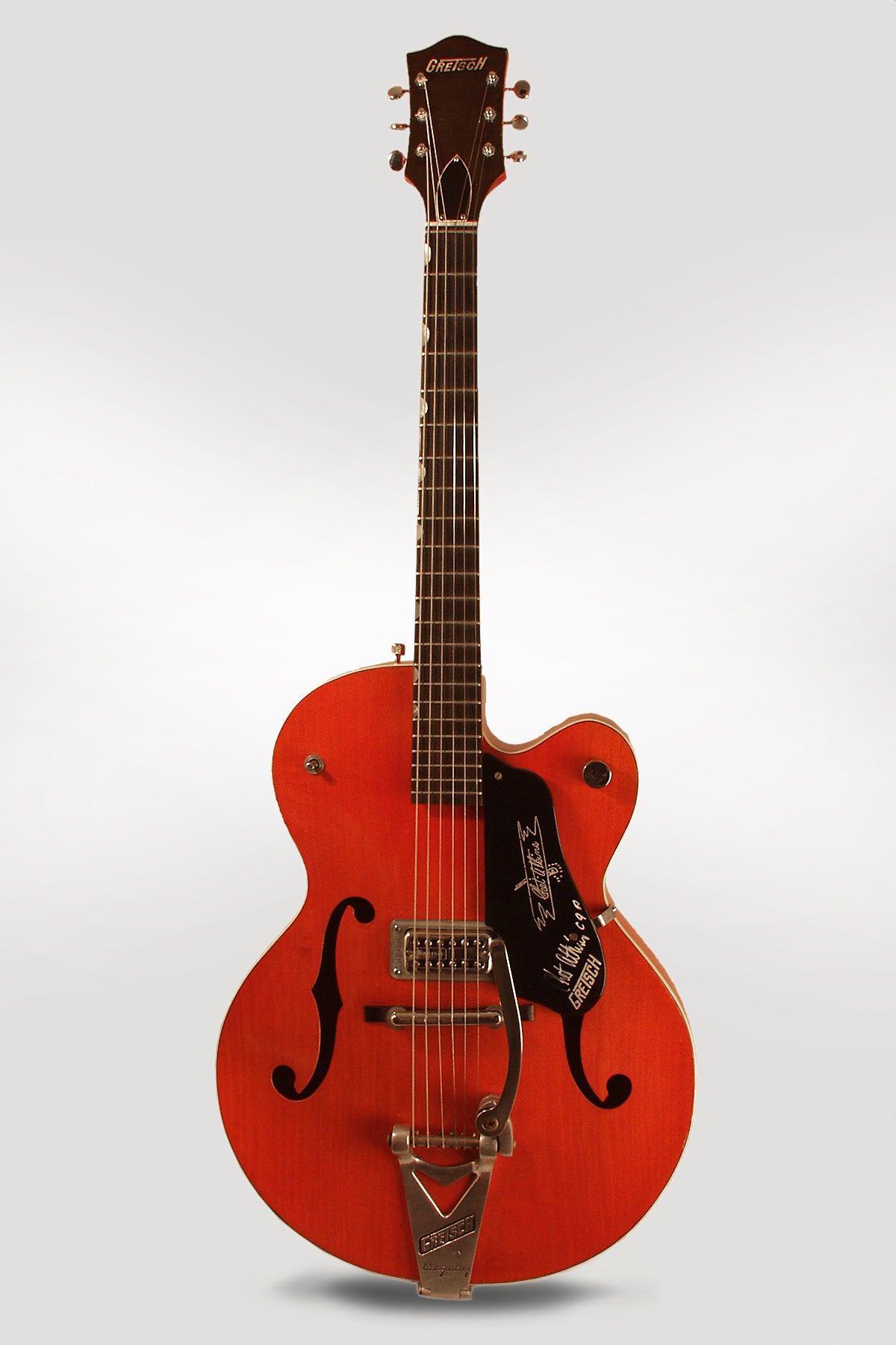 Gretsch Model 6119 Tennessean Arch Top Hollow Body Electric Guitar (1960)