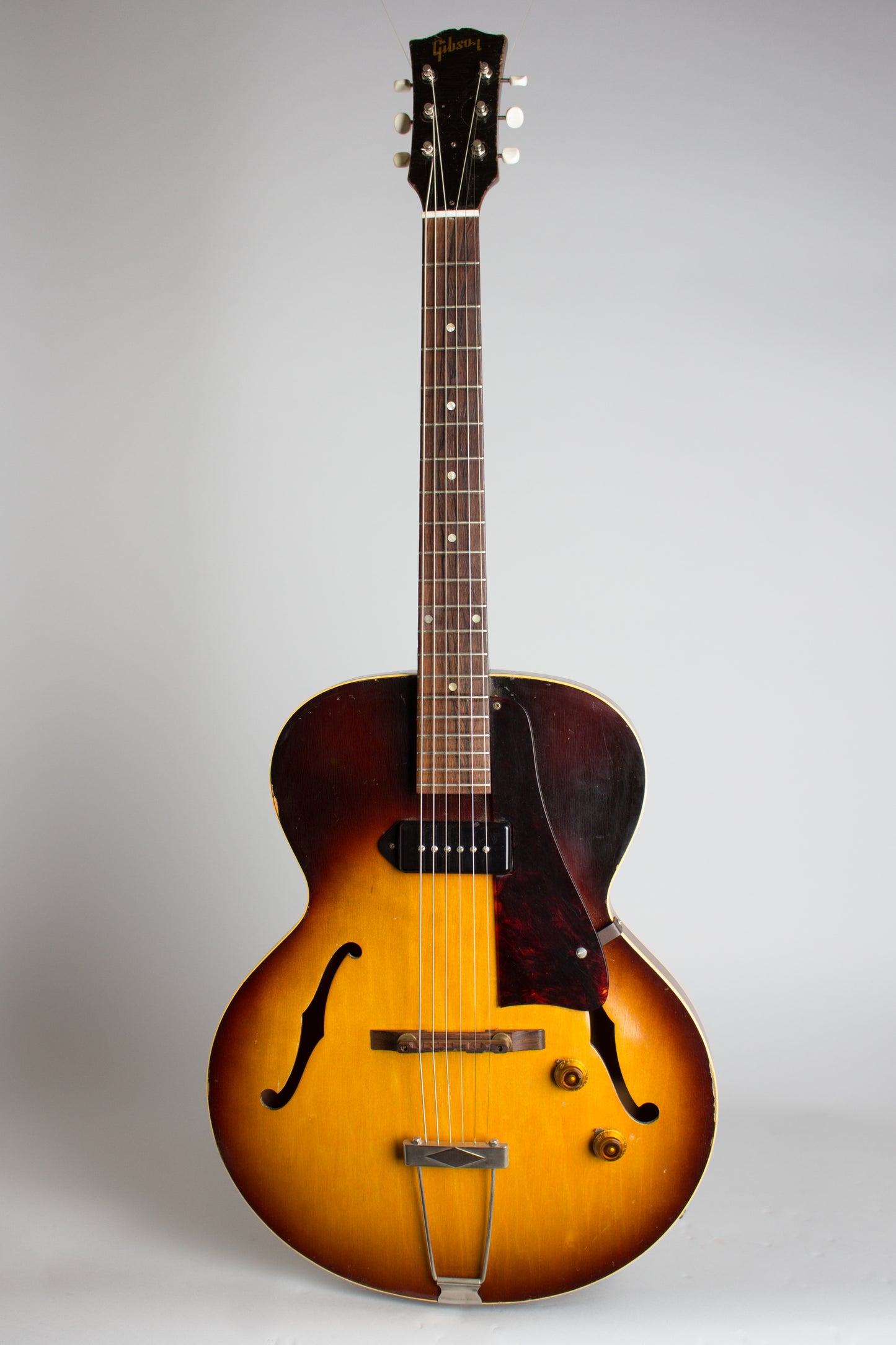 Gibson ES-125T Thinline Hollow Body Electric Guitar (1957)