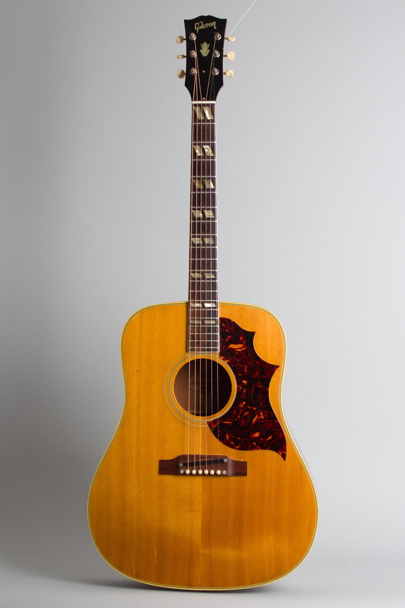 Gibson Country Western Flat Top Acoustic Guitar (1964)