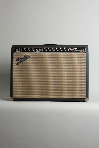 Fender Vibrolux Reverb AA864 Tube Amplifier (1966)