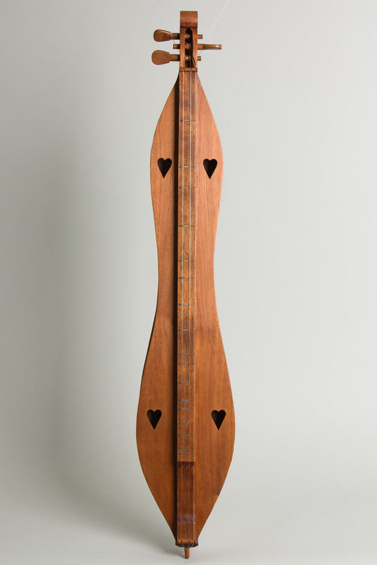 Amburgey 3-String Appalachian Dulcimer (1964)