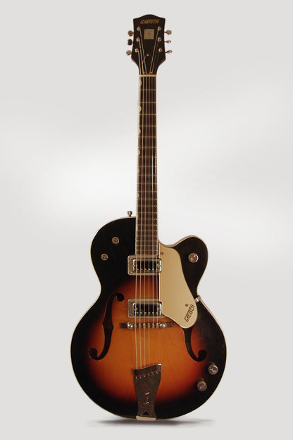 Gretsch Double Anniversary Arch Top Hollow Body Electric Guitar (1964)