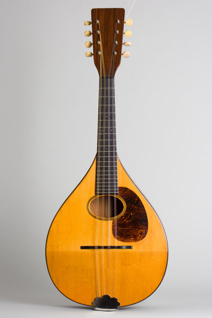 C. F. Martin Style A Flat Back Mandolin (1930)