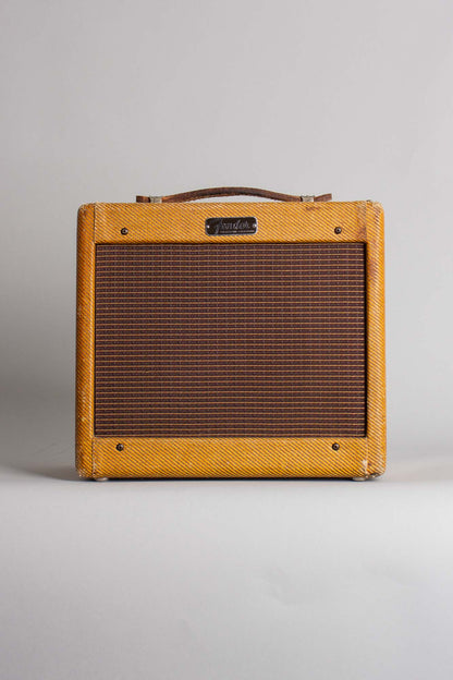 Fender Champ-Amp 5F1 Tube Amplifier (1963)