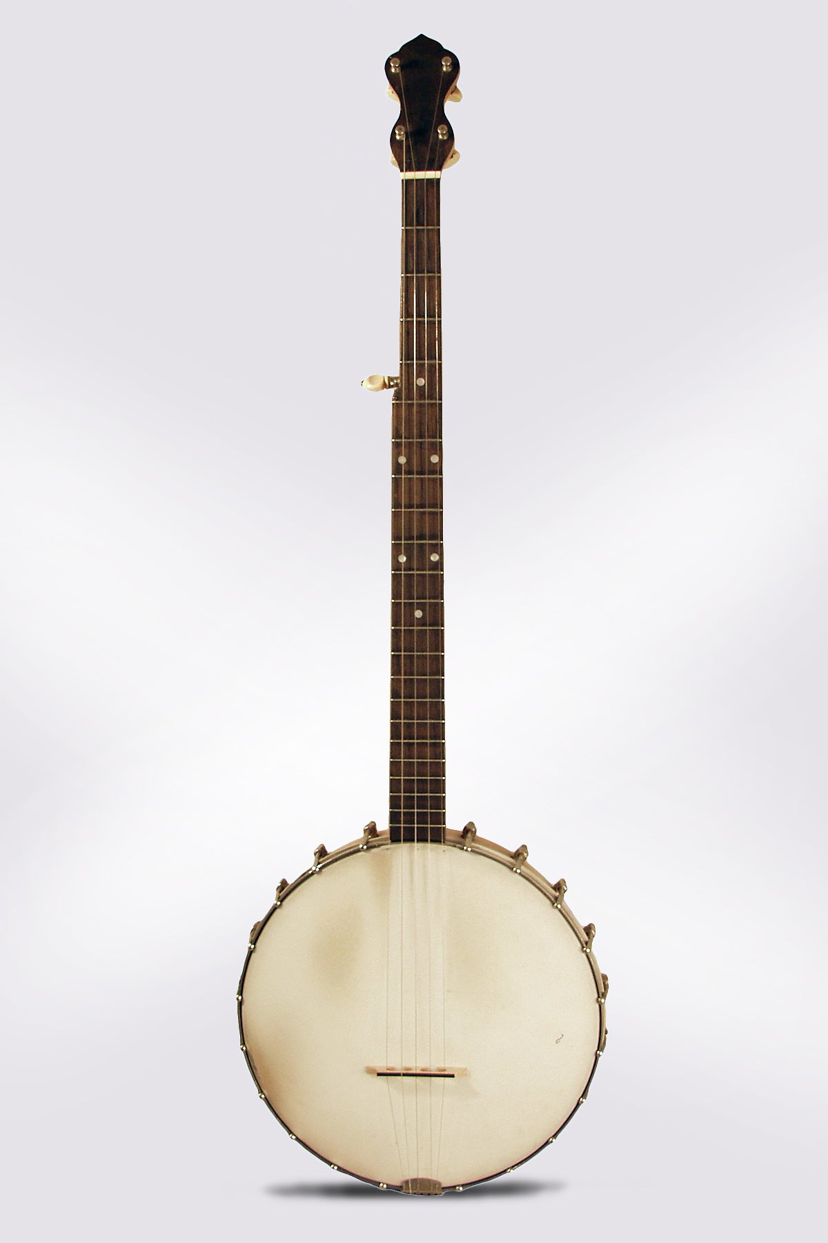 Slingerland S. S. Stewart -The Student 5 String Banjo (1928)