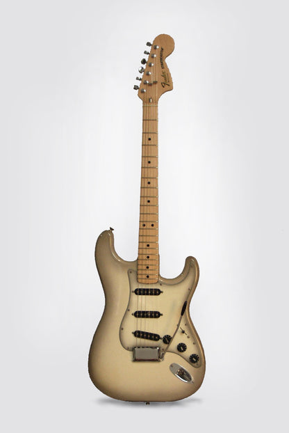 Fender Stratocaster Solid Body Electric Guitar (1979)
