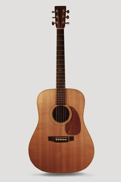 C. F. Martin D-28V Flat Top Acoustic Guitar (1983)