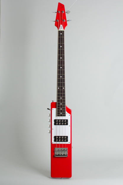 Eastwood La Baye 2X4 DEVO Owned by Jeff Tweedy of Wilco Solid Body Electric Bass Guitar (2015)