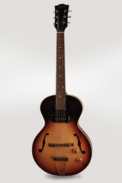 Gibson ES-125T 3/4 Thinline Hollow Body Electric Guitar (1958)