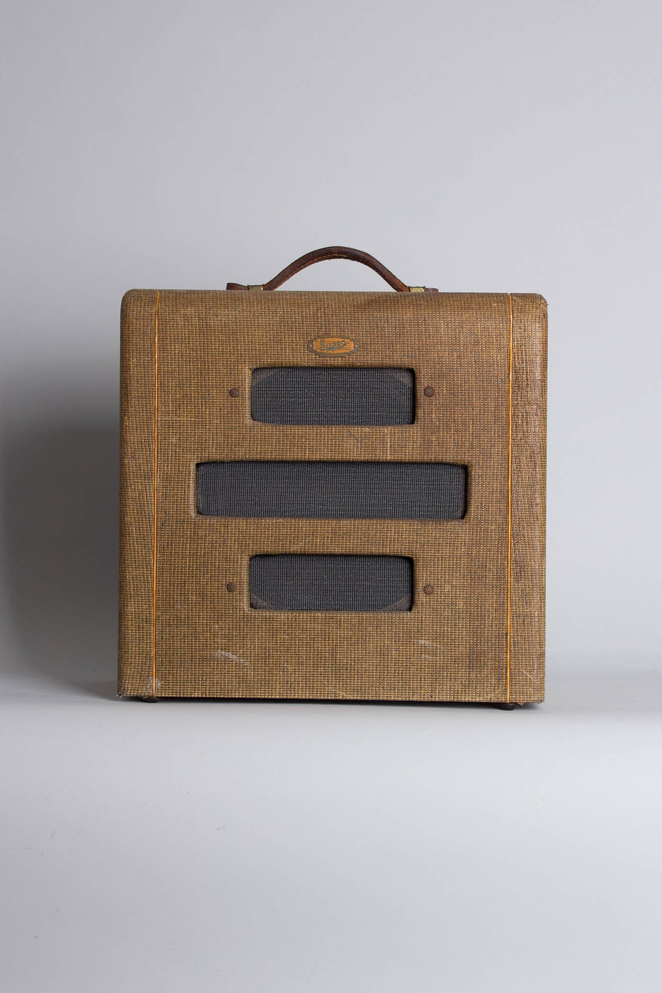 Valco Supro Tube Amplifier (1950)