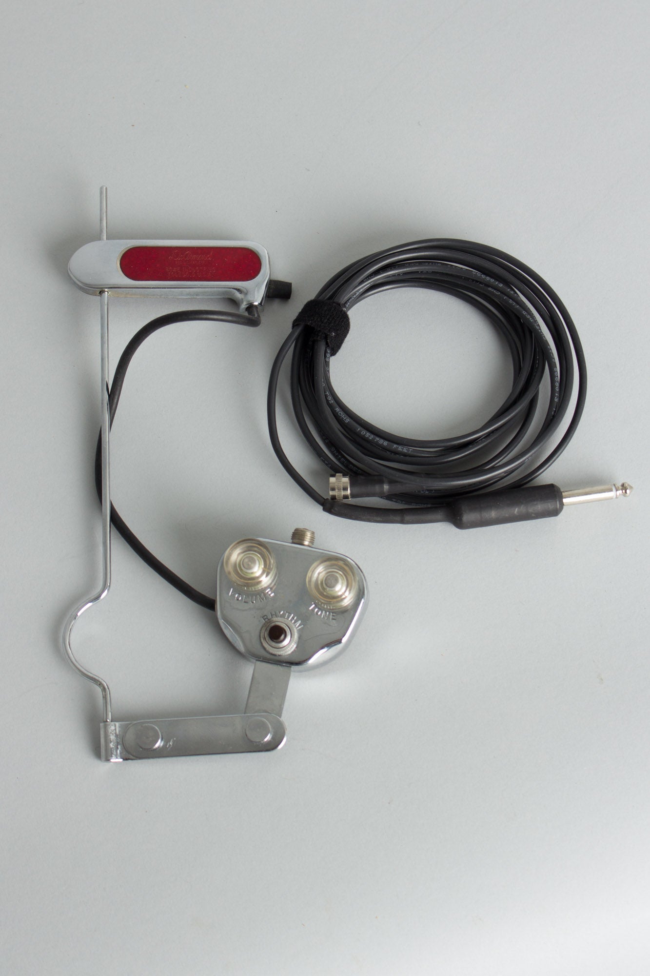 DeArmond Rhythm Chief Archtop Guitar Pickup (1950's)