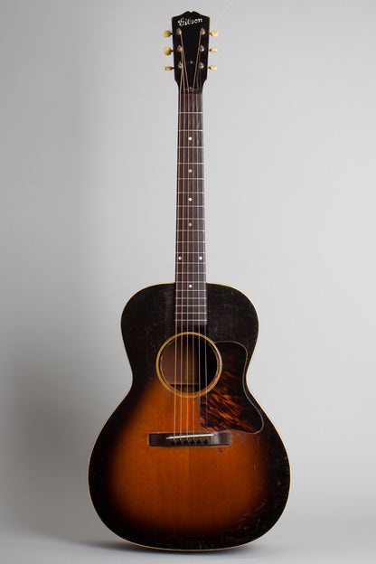 Gibson L-00 Flat Top Acoustic Guitar (1937)