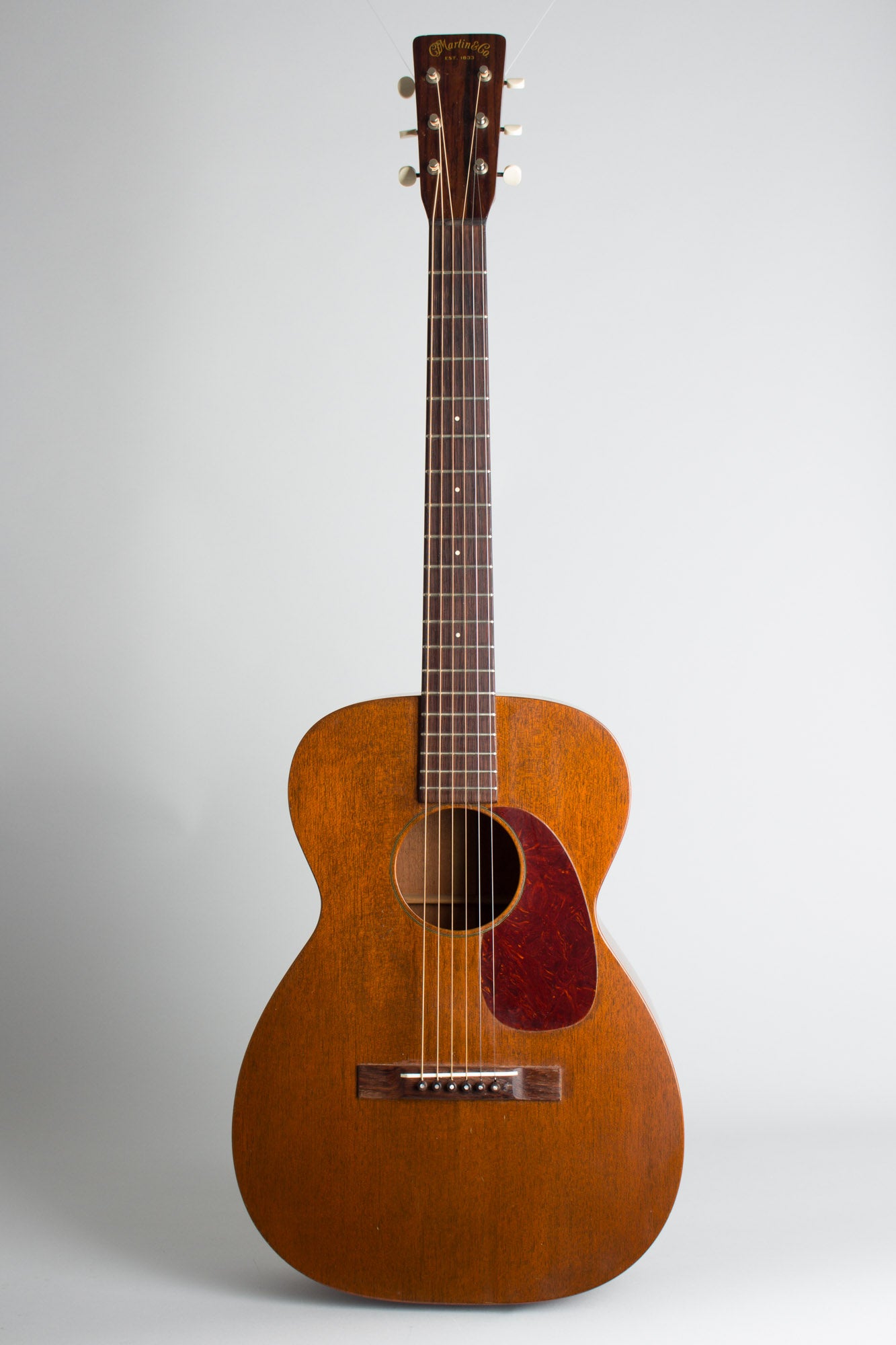 C. F. Martin 0-15 Flat Top Acoustic Guitar (1949)