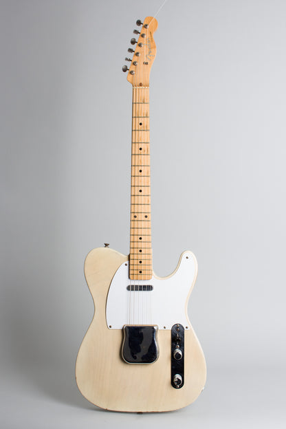 Fender Telecaster Solid Body Electric Guitar (1957)