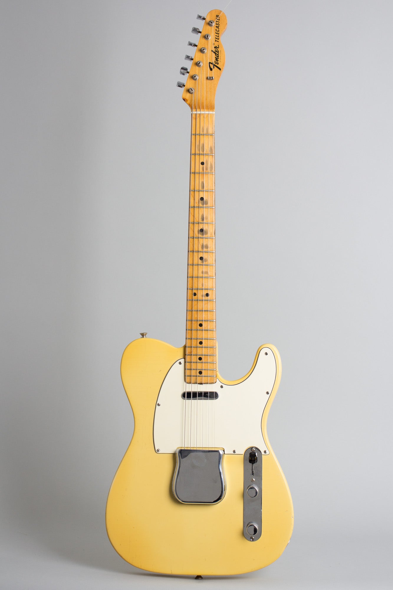 Fender Telecaster Solid Body Electric Guitar (1968)