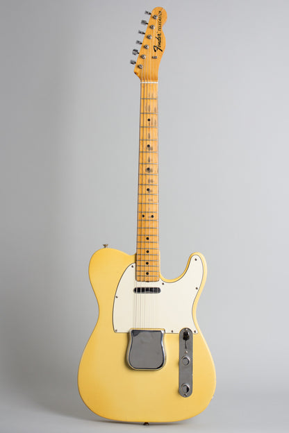 Fender Telecaster Solid Body Electric Guitar (1968)