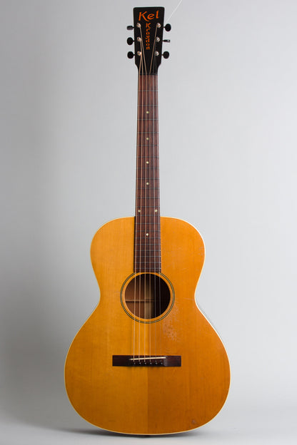 Gibson Kel Kroydon KK-1 Owned and Used by Jeff Tweedy of Wilco Flat Top Acoustic Guitar (1931)