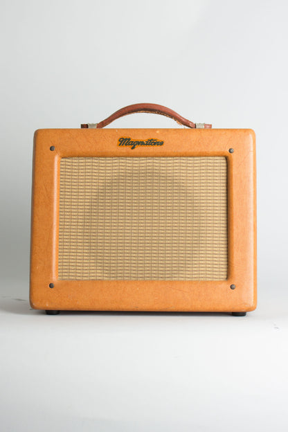 Magnatone Starlet Model 107 Tube Amplifier (1954)