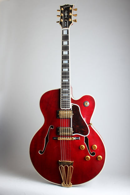 Gibson Byrdland Thinline Hollow Body Electric Guitar (1991)