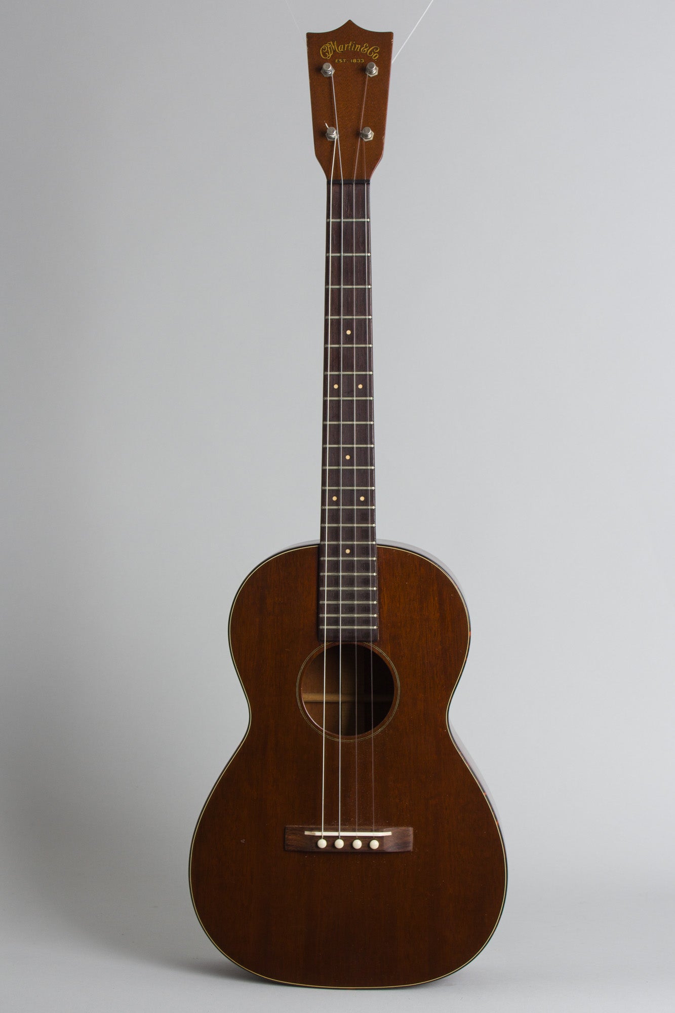 C. F. Martin Style 51 Baritone Baritone Ukulele (1960s)