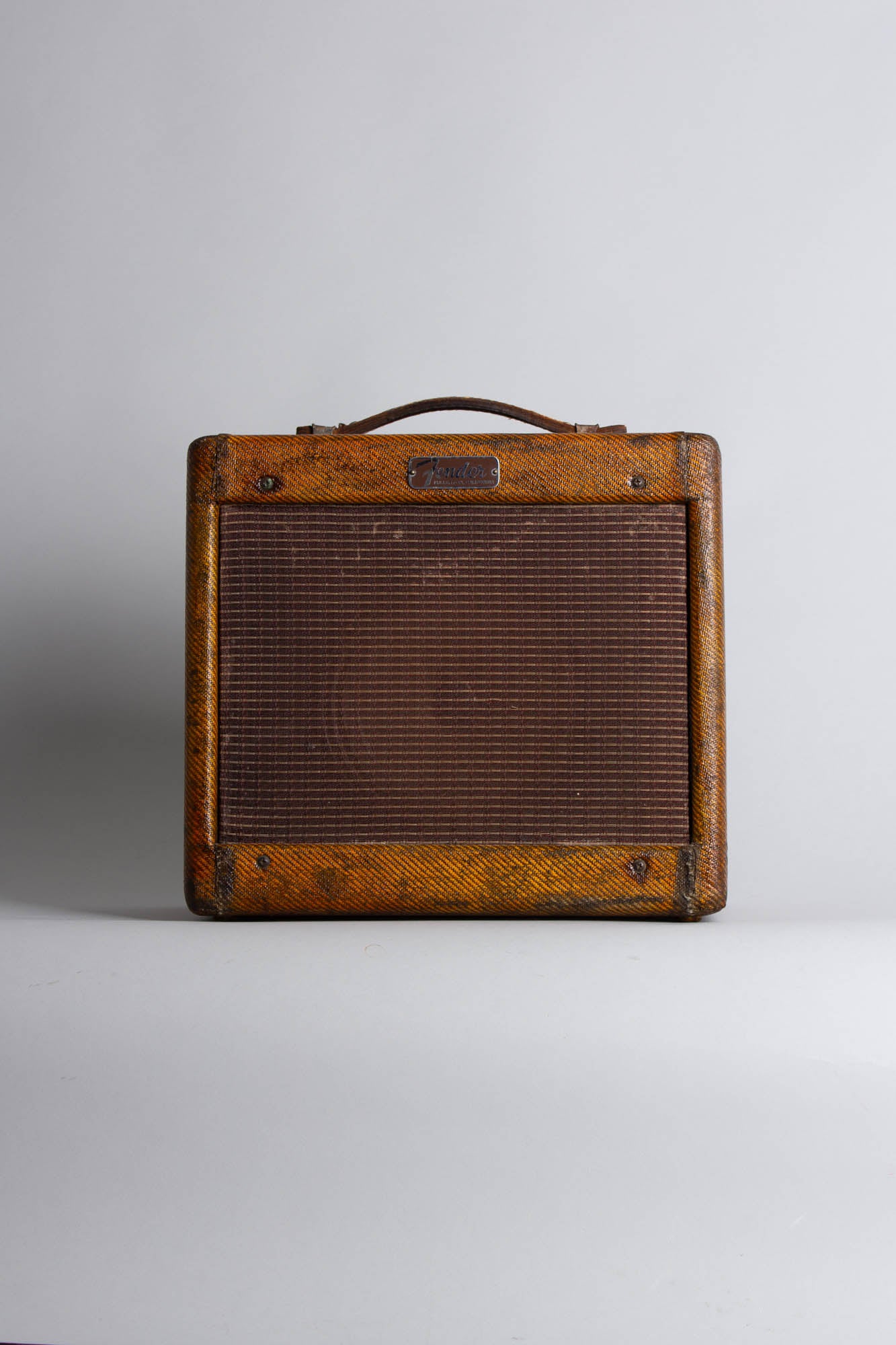 Fender Champ 5F1 Tube Amplifier (1959)