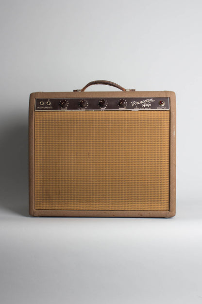 Fender Princeton 6G2 Tube Amplifier (1962)