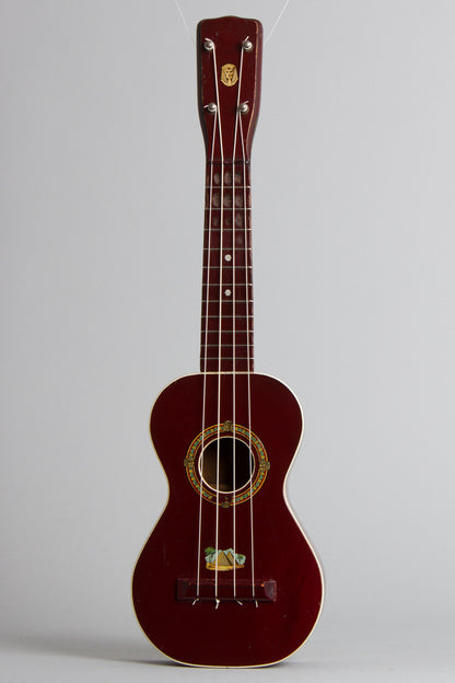 J.R. Stewart & Co. Egyptian Soprano Ukulele (1925)