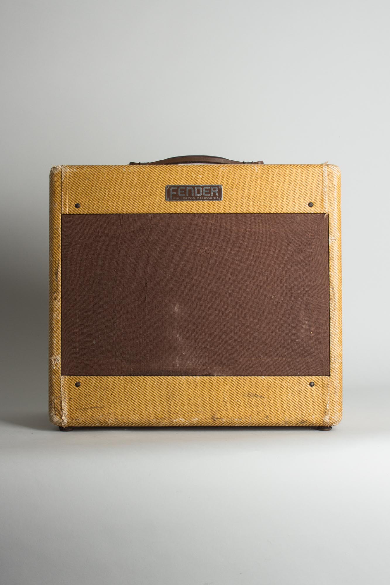 Fender Deluxe Model 5B3 Tube Amplifier (1953)