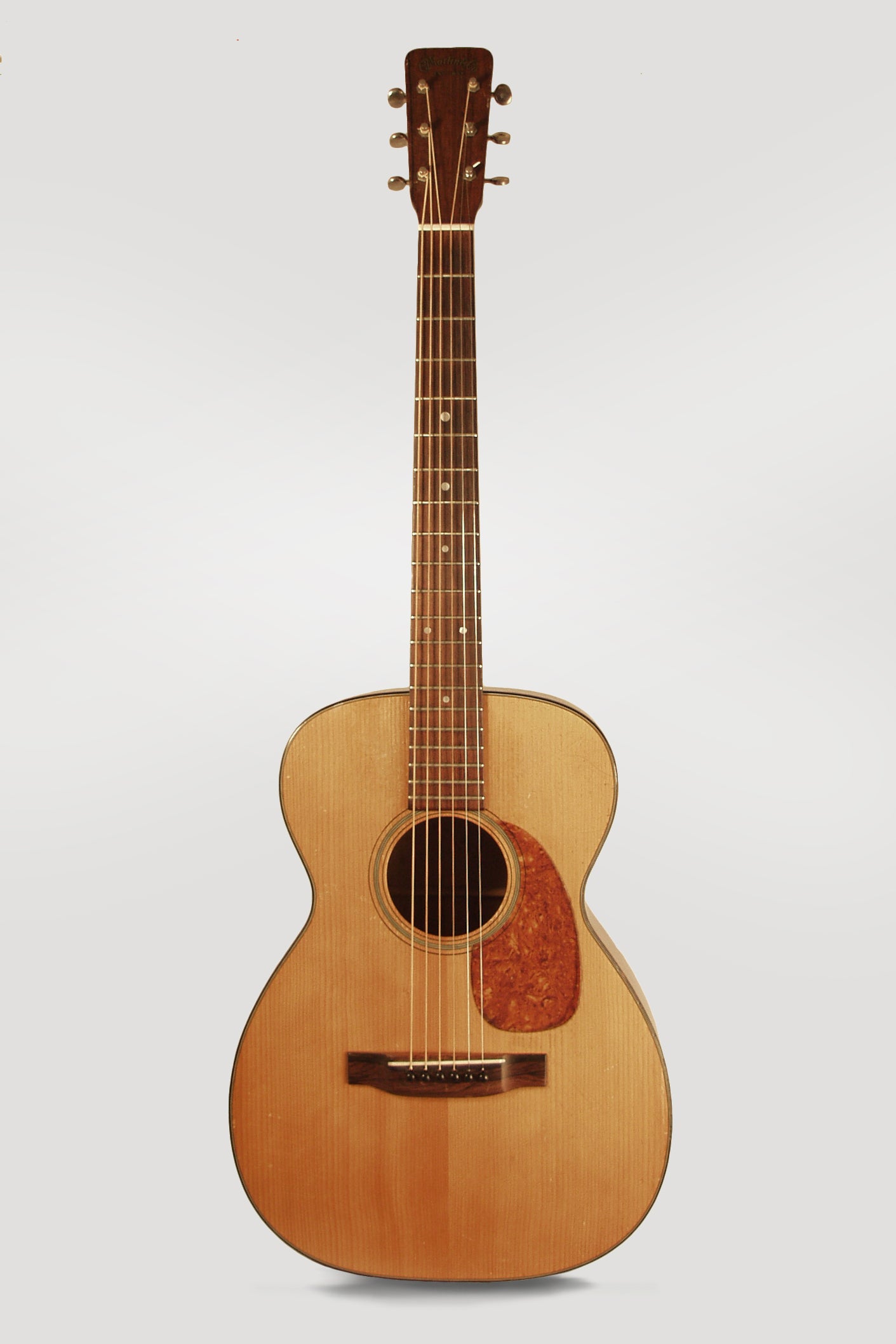 C. F. Martin 0-18 Flat Top Acoustic Guitar (1957)