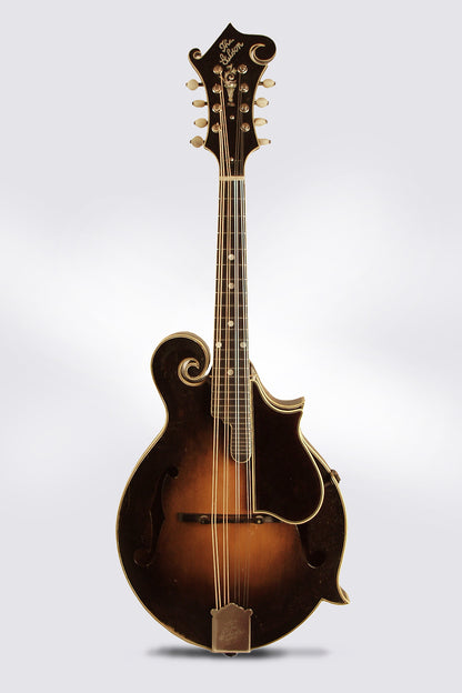 Gibson F-5 Lloyd Loar Master Model Carved Top Mandolin (1924)