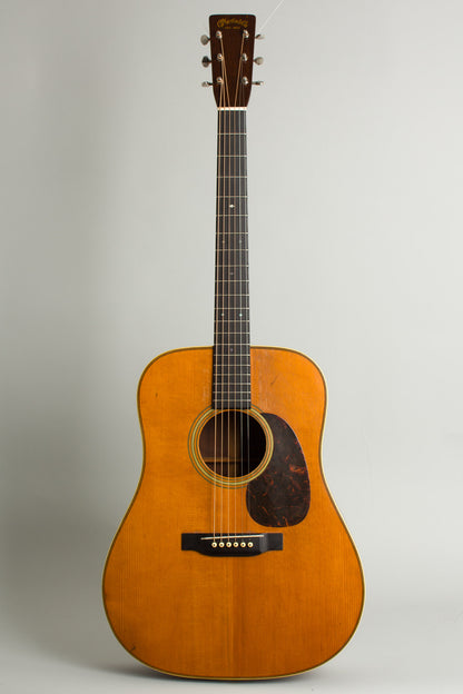C. F. Martin D-28 Flat Top Acoustic Guitar (1941)